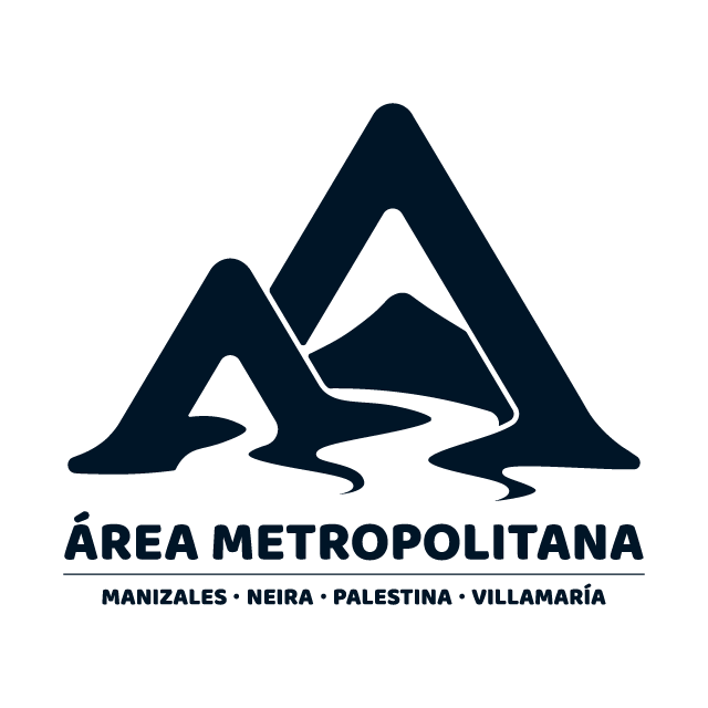 Logo Área Metropolitana del Centro Sur de Caldas